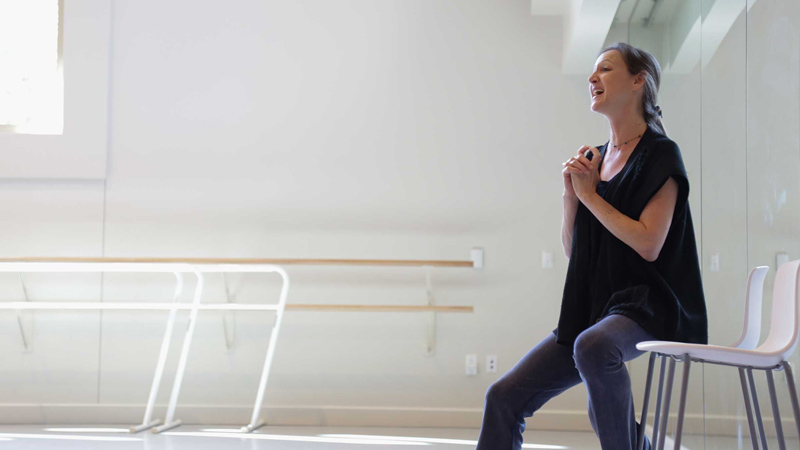 Balanchine Masterclass