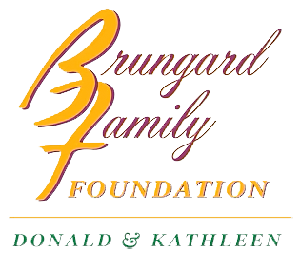 Brugard Family Found Logo