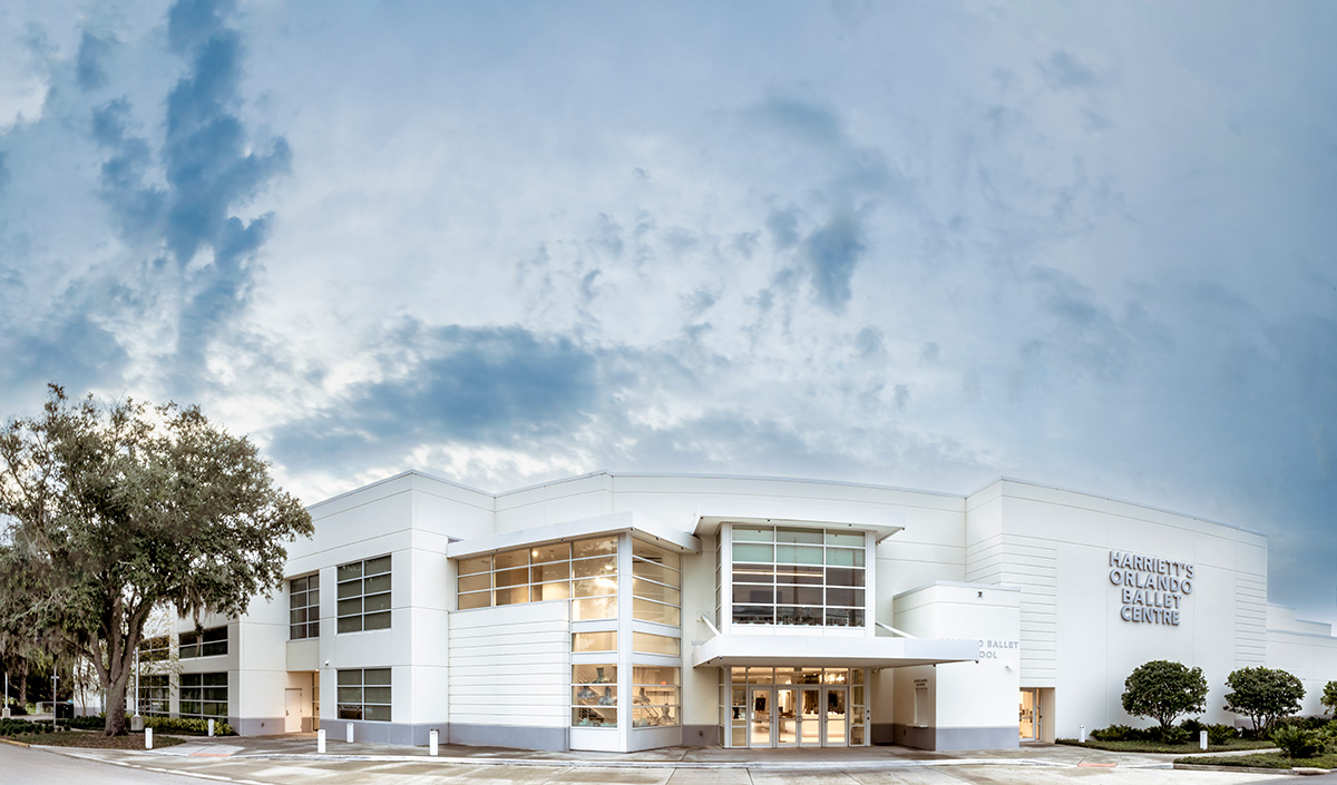 Harriett's Orlando Ballet Centre