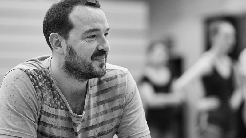 Masterclass with Tindall