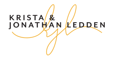 Krista & Jonathan Ledden