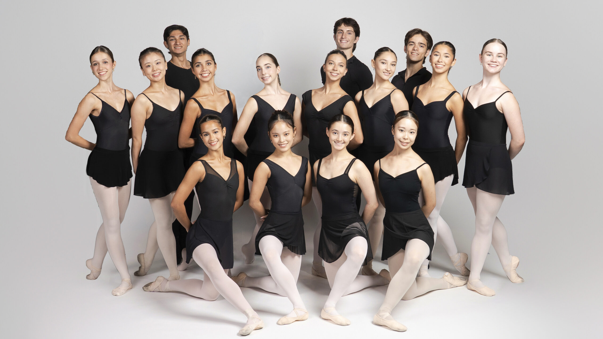 Orlando Ballet Trainees