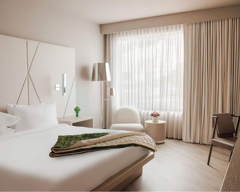 ette hotel king room