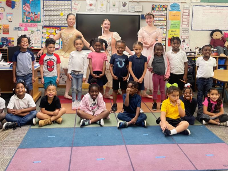 OB First Steps Class