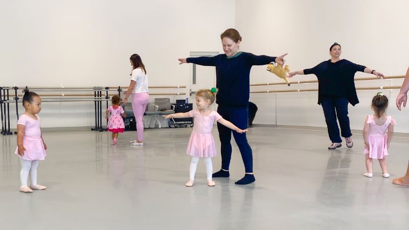 OBS Baby and Me Summer Session