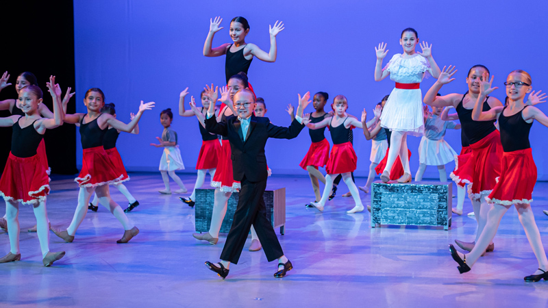 OBS Intermediate / Advanced Musical Theater Ages 12+