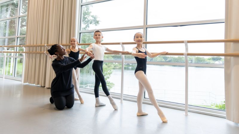 OBS Junior Summer Camp Students ages 6 to 12