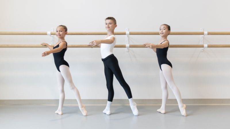 OBS Summer Preparatory Ballet Ages 7 to 8