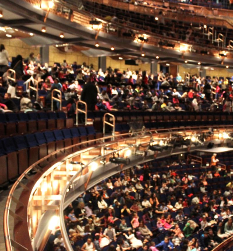 Orlando Ballet Audience Students