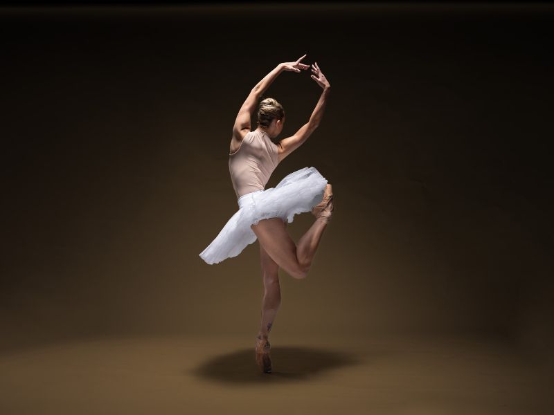 Orlando Ballet Ballerina with Tutu