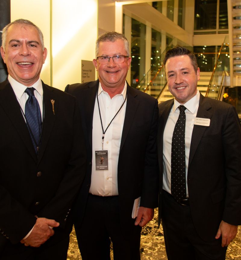 Orlando Ballet Board