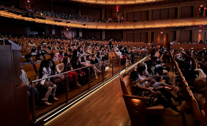 Orlando Ballet Field Trip