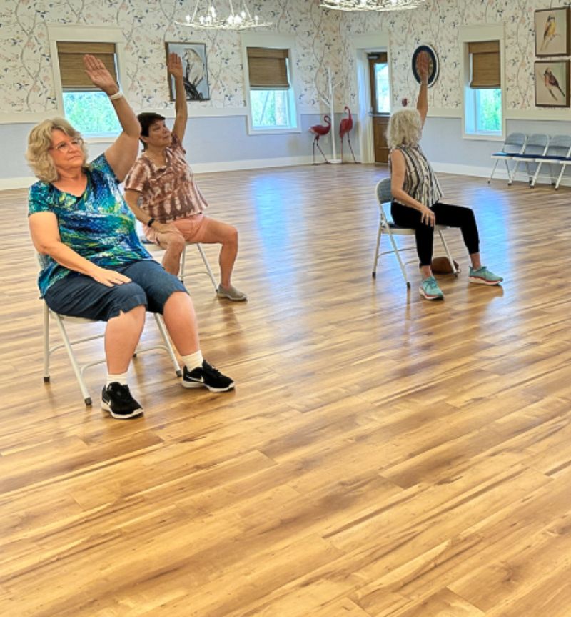 Orlando Ballet Gentle Be Moved Class