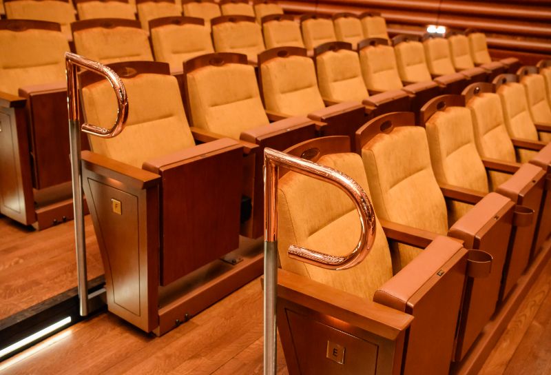 Orlando Ballet Group Experience Seating