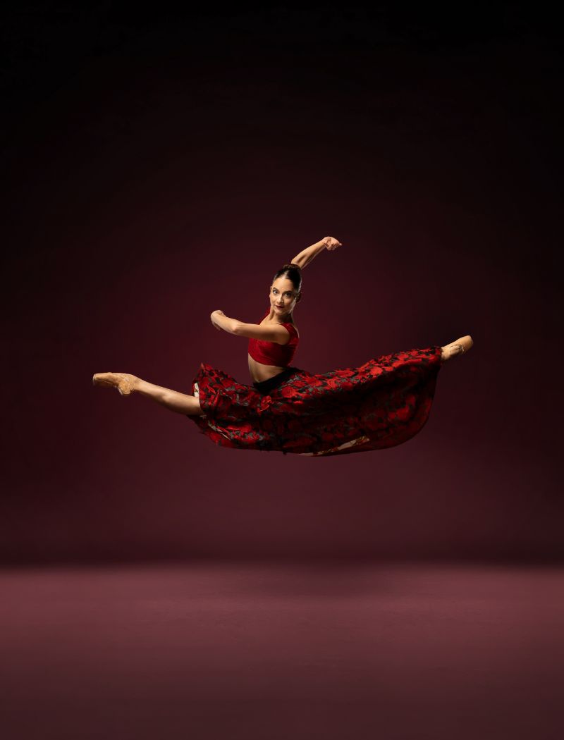 Orlando Ballet Performances Carmen