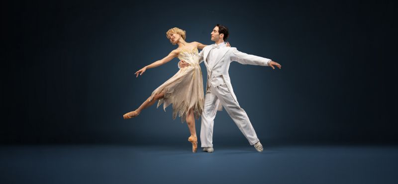 Orlando Ballet Performances Great Gatsby