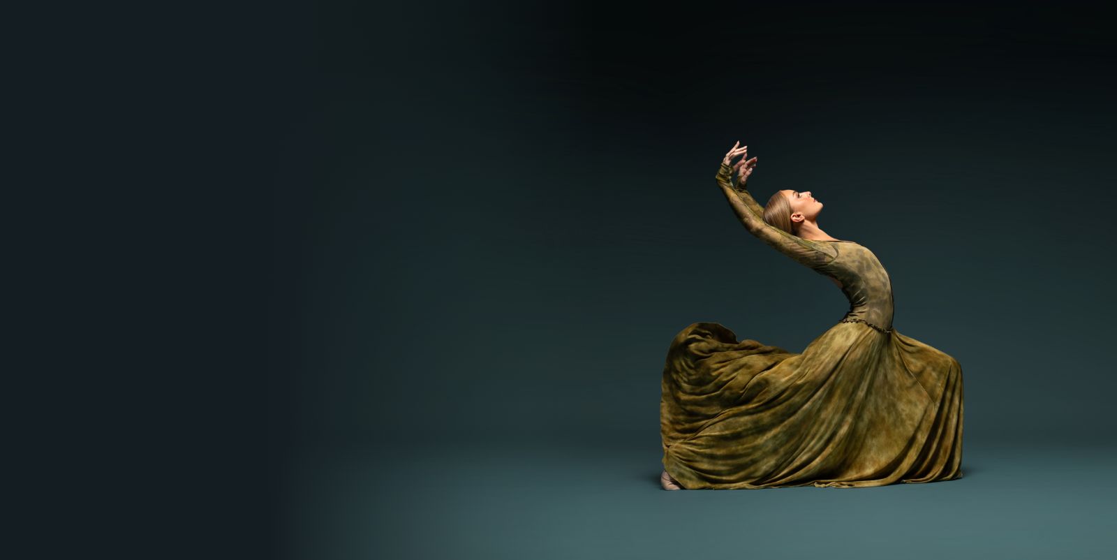 Balanchine, Godden, Gill promotional banner