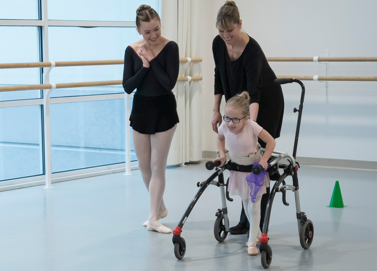 OBS - Community Enrichment Come Dance With Us