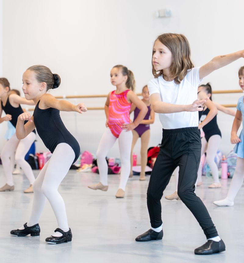 Orlando Ballet School Spring and Summer Camp Students