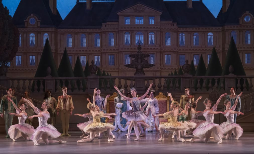 Orlando Ballet Sleeping Beauty Performance