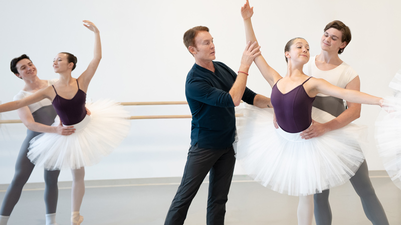 The Academy Ages 13 to 21